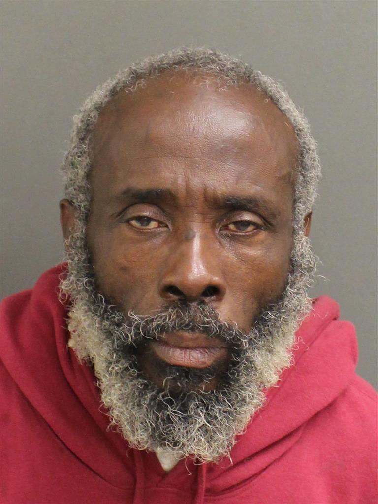  KELLY EDWARD GOODEN Mugshot / County Arrests / Orange County Arrests