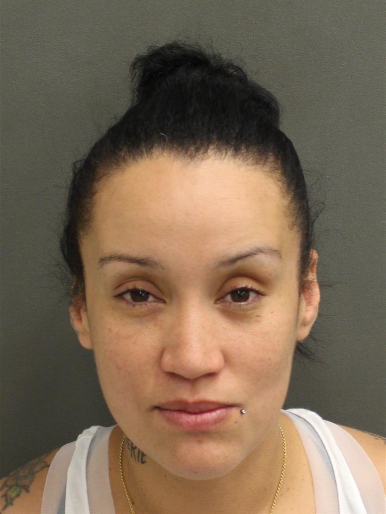  MARIE SHANEY ALVAREZ Mugshot / County Arrests / Orange County Arrests