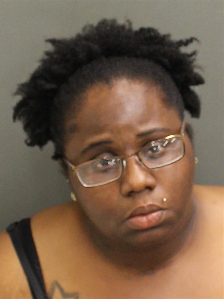  CHRYSTIE ALEXIS HALL Mugshot / County Arrests / Orange County Arrests