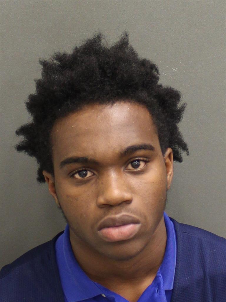  KEYSHUN D PIERRE Mugshot / County Arrests / Orange County Arrests
