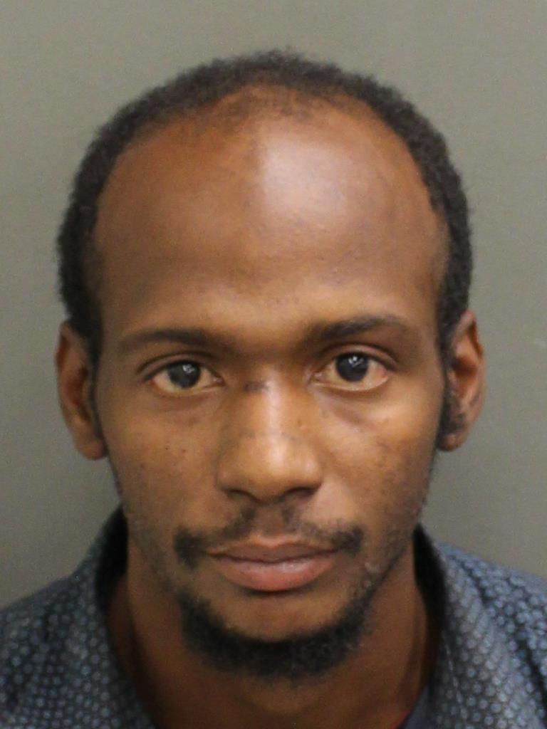  ANTHONY JOHNSON Mugshot / County Arrests / Orange County Arrests
