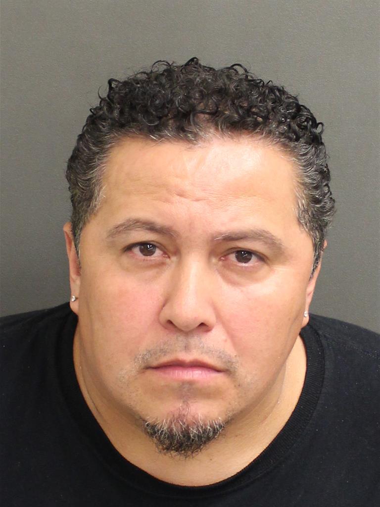  CARLOS ALFONSO COTO Mugshot / County Arrests / Orange County Arrests