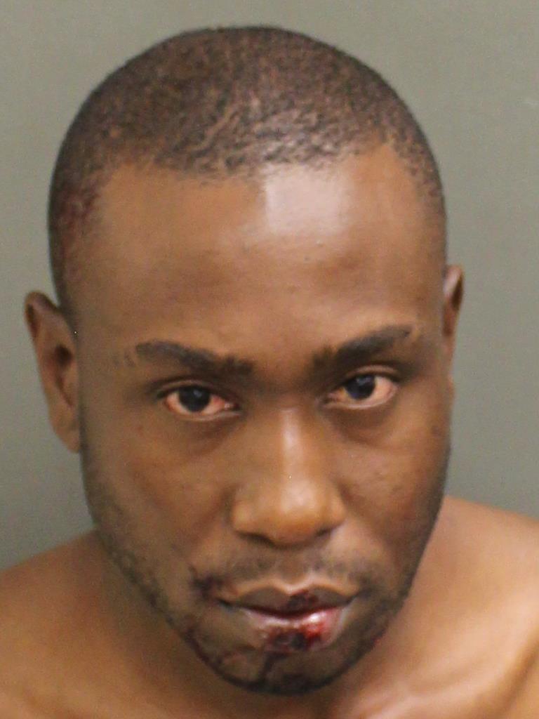  KEITH MCCRAY Mugshot / County Arrests / Orange County Arrests