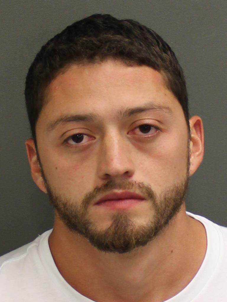  STEVEN RAVESALDARRIAGA Mugshot / County Arrests / Orange County Arrests