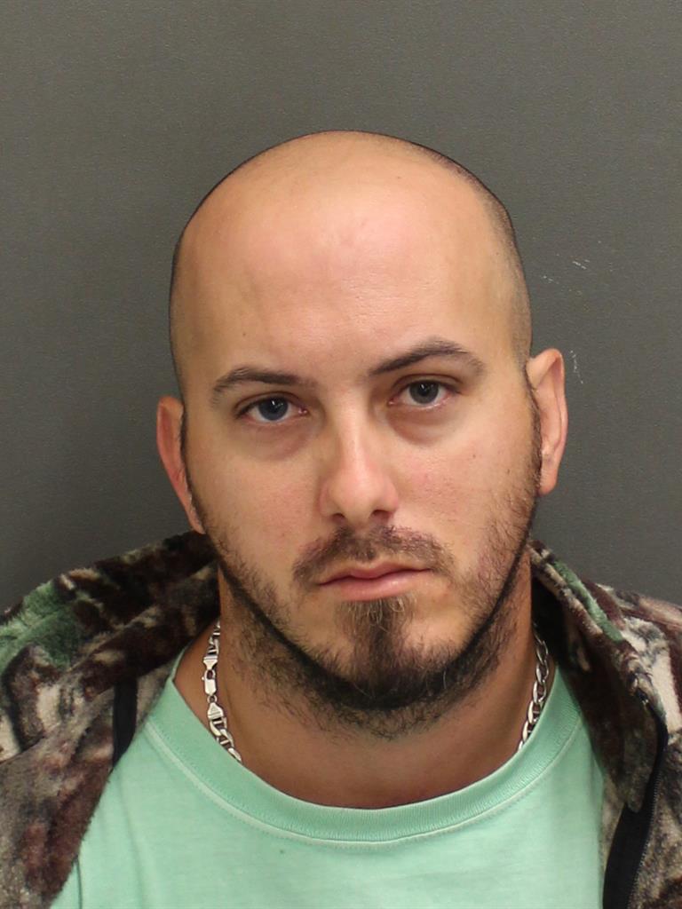  DANIEL JORDAN RAZOR Photo Image