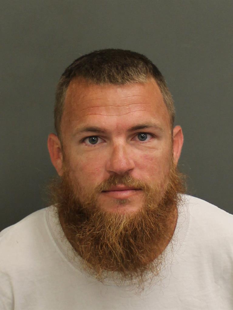  BRANDON SCOTT CLOUCHETE Mugshot / County Arrests / Orange County Arrests