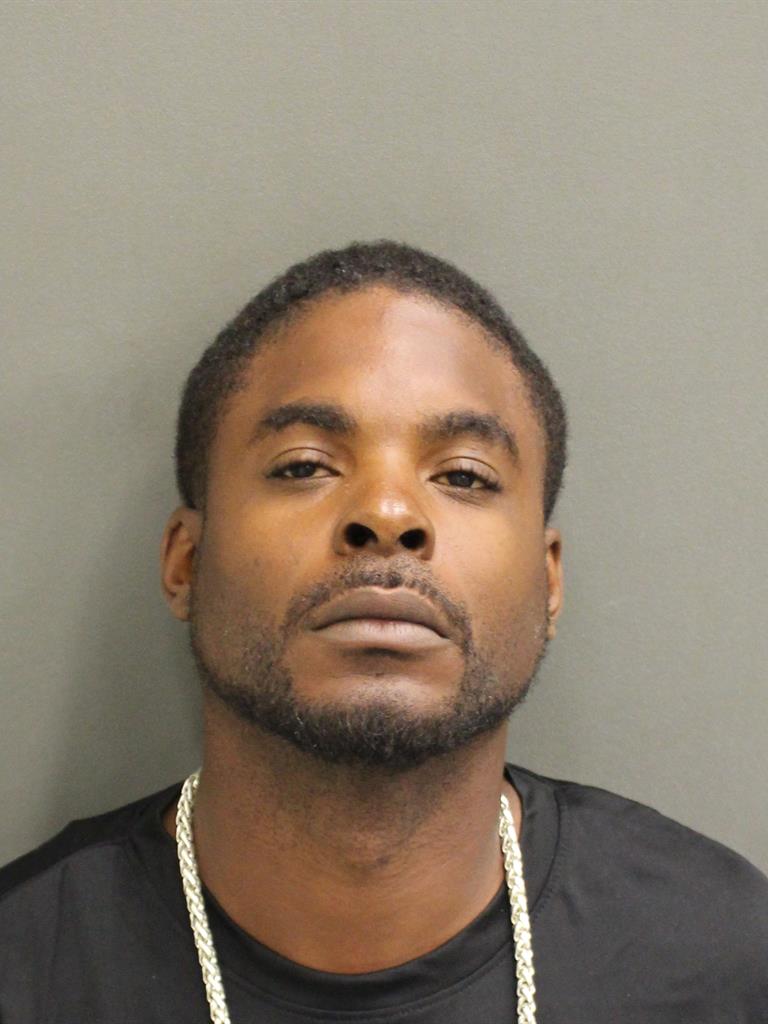  SIMON SLAUGHTER Mugshot / County Arrests / Orange County Arrests