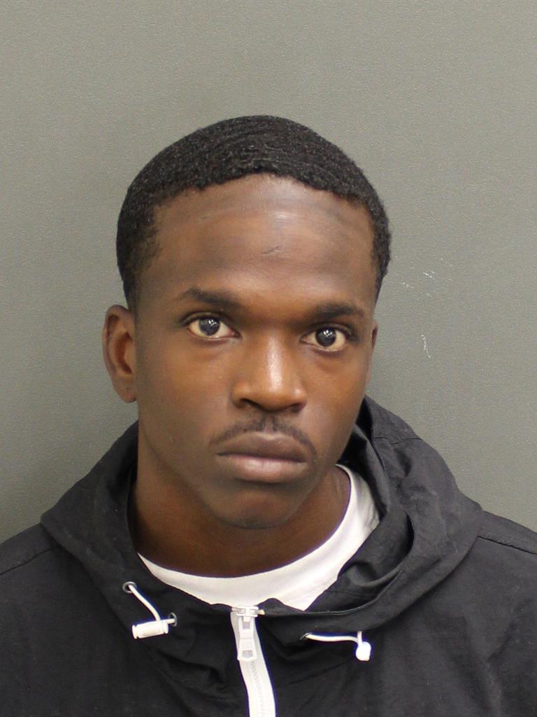  LLOYD  III NAZARETH Mugshot / County Arrests / Orange County Arrests