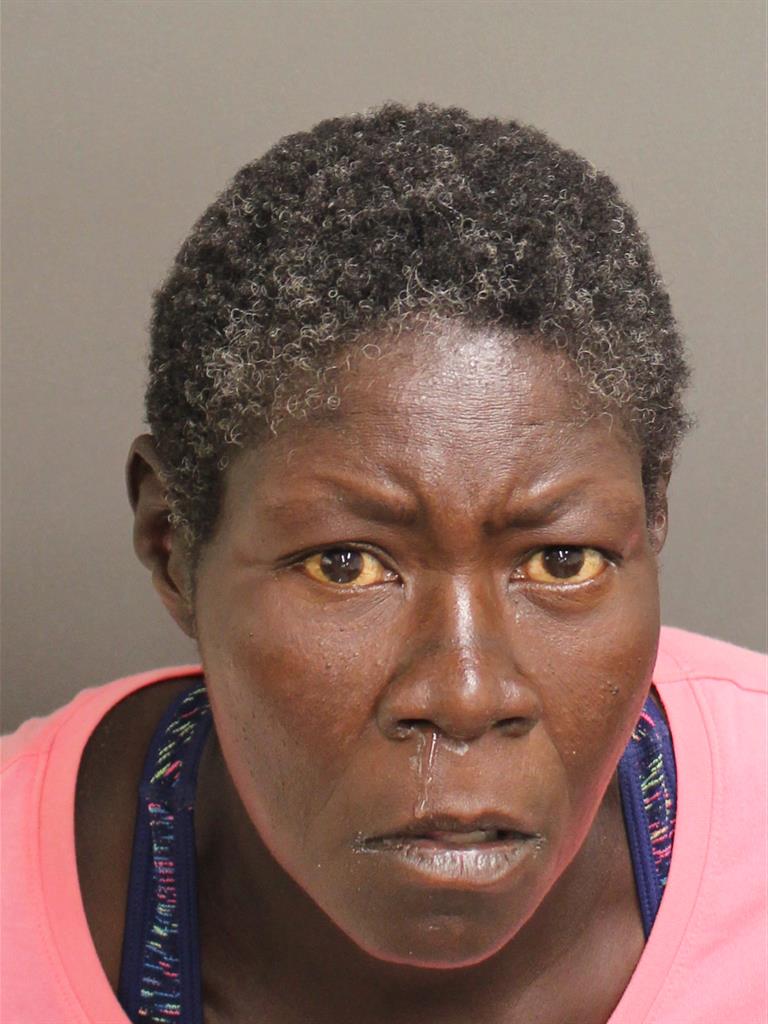  TANYA FELSE HARRIS Mugshot / County Arrests / Orange County Arrests
