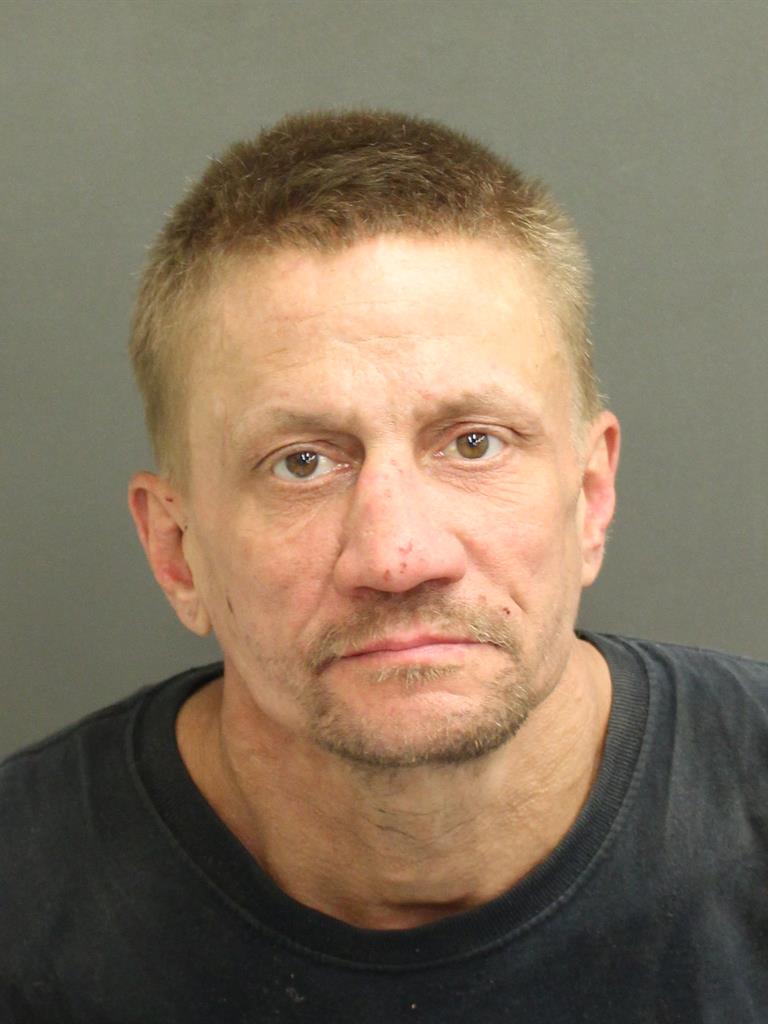 JAMES CECIL JR GOFF Mugshot / County Arrests / Orange County Arrests