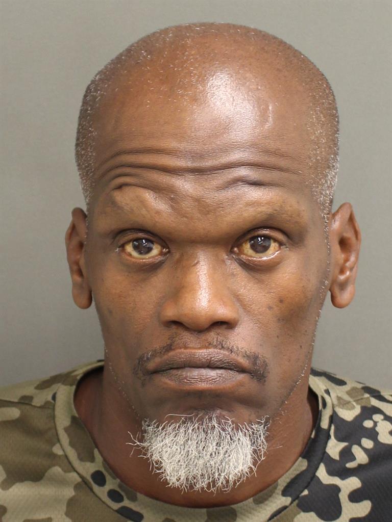  EASAW WALTER ROBINSON Mugshot / County Arrests / Orange County Arrests