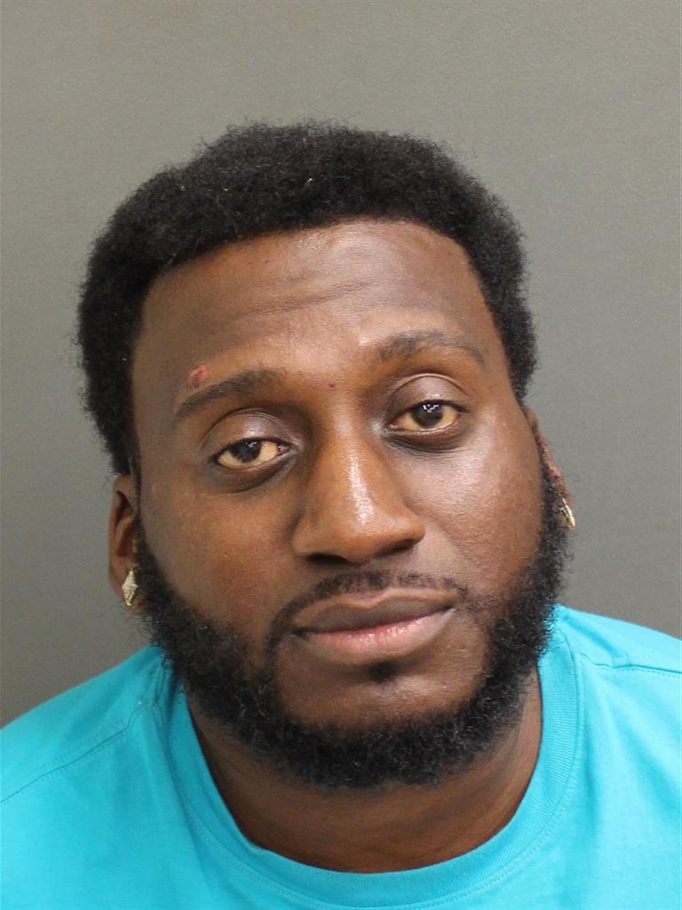  LLIONEL JAAMARE SIMPSON Mugshot / County Arrests / Orange County Arrests