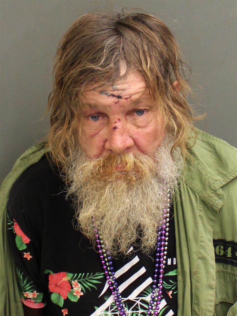  JEFFERY WAYNE FINLEY Mugshot / County Arrests / Orange County Arrests