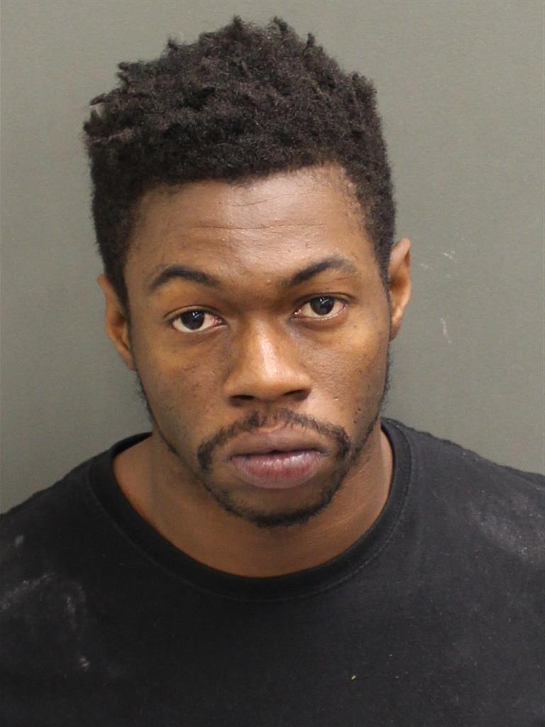  KHALID OMARI WILLIAMS Mugshot / County Arrests / Orange County Arrests