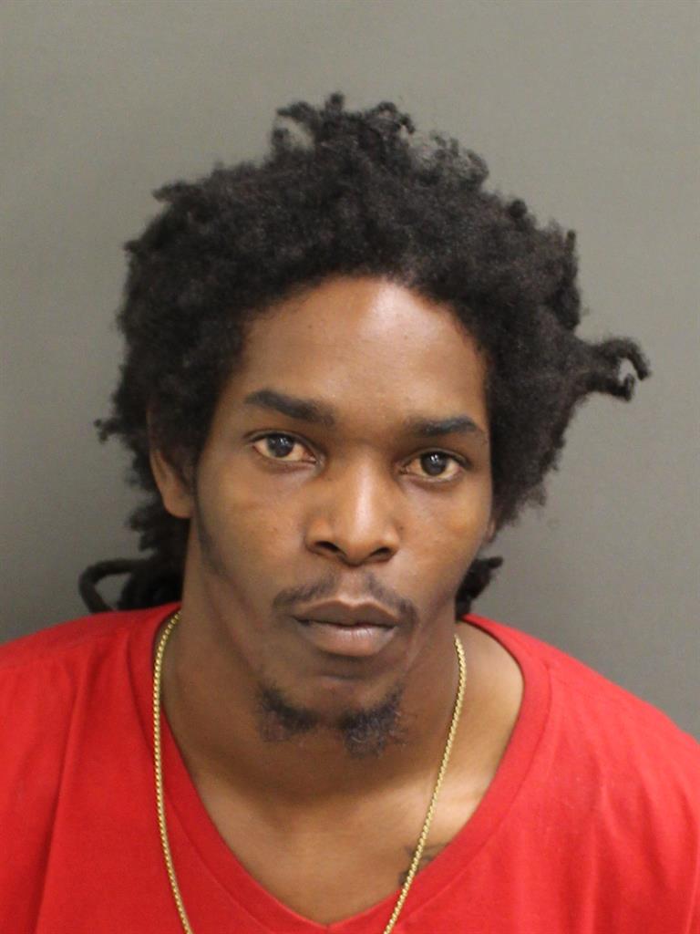  DAUNTA LAVON VARNADORE Mugshot / County Arrests / Orange County Arrests