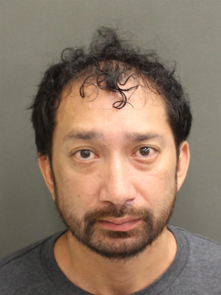  HUGO SHINVILLEGAS Mugshot / County Arrests / Orange County Arrests
