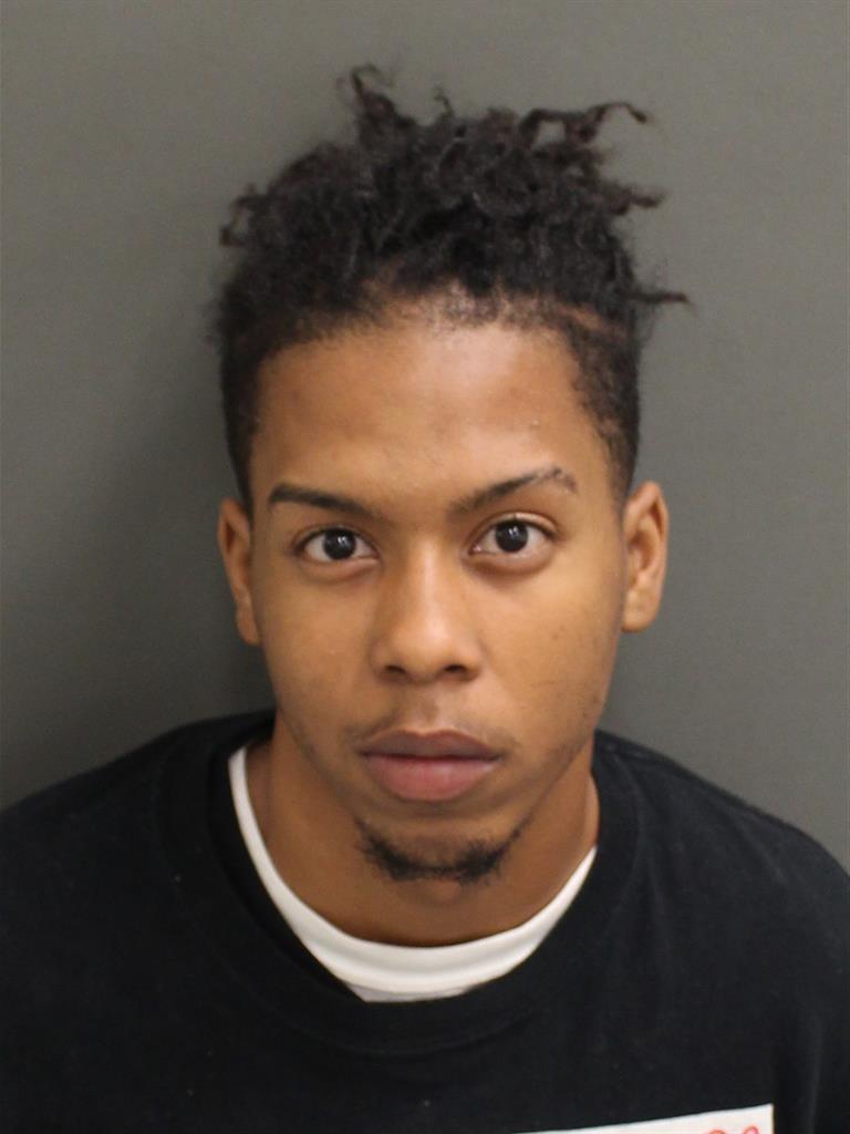  MALIK DAJOUR JONES Mugshot / County Arrests / Orange County Arrests