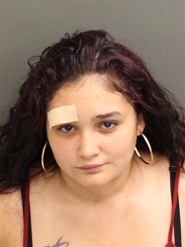  MELISSA EMILIA RODRIGUEZ Mugshot / County Arrests / Orange County Arrests