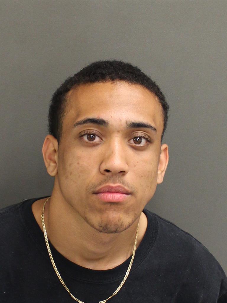  JUSTIN MONTILLA Mugshot / County Arrests / Orange County Arrests