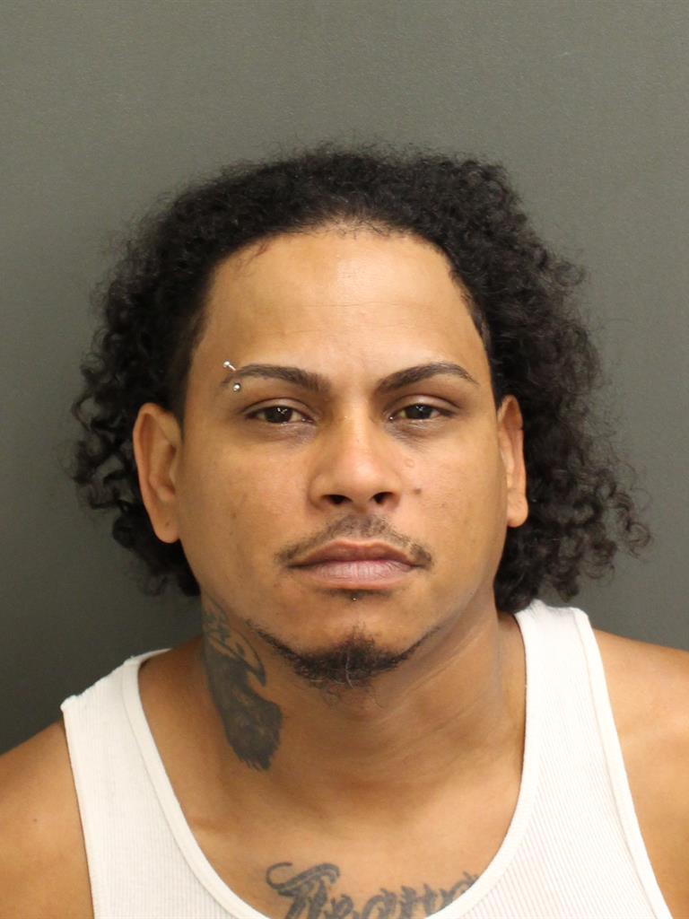  LUIS ANGEL VELEZMALDONADO Mugshot / County Arrests / Orange County Arrests