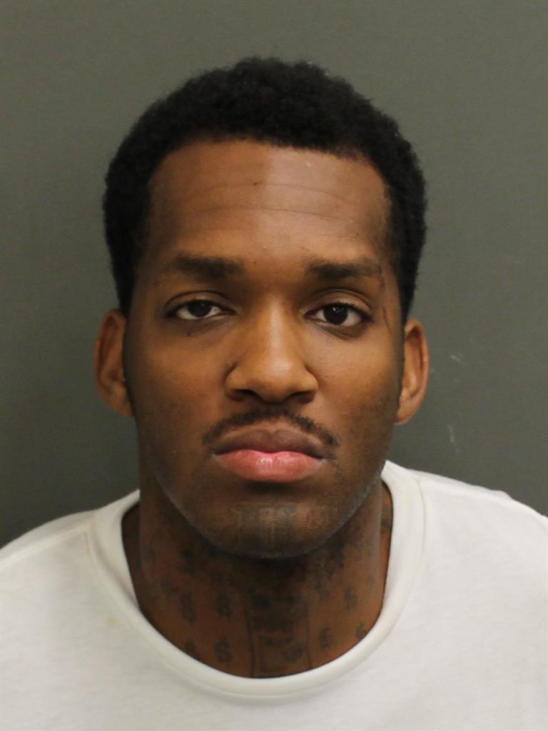  ROBERT  JR CAMPBELL Mugshot / County Arrests / Orange County Arrests