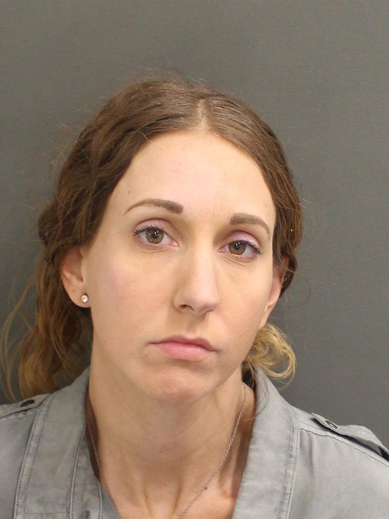  ANDREA GAYLE STANKO Mugshot / County Arrests / Orange County Arrests