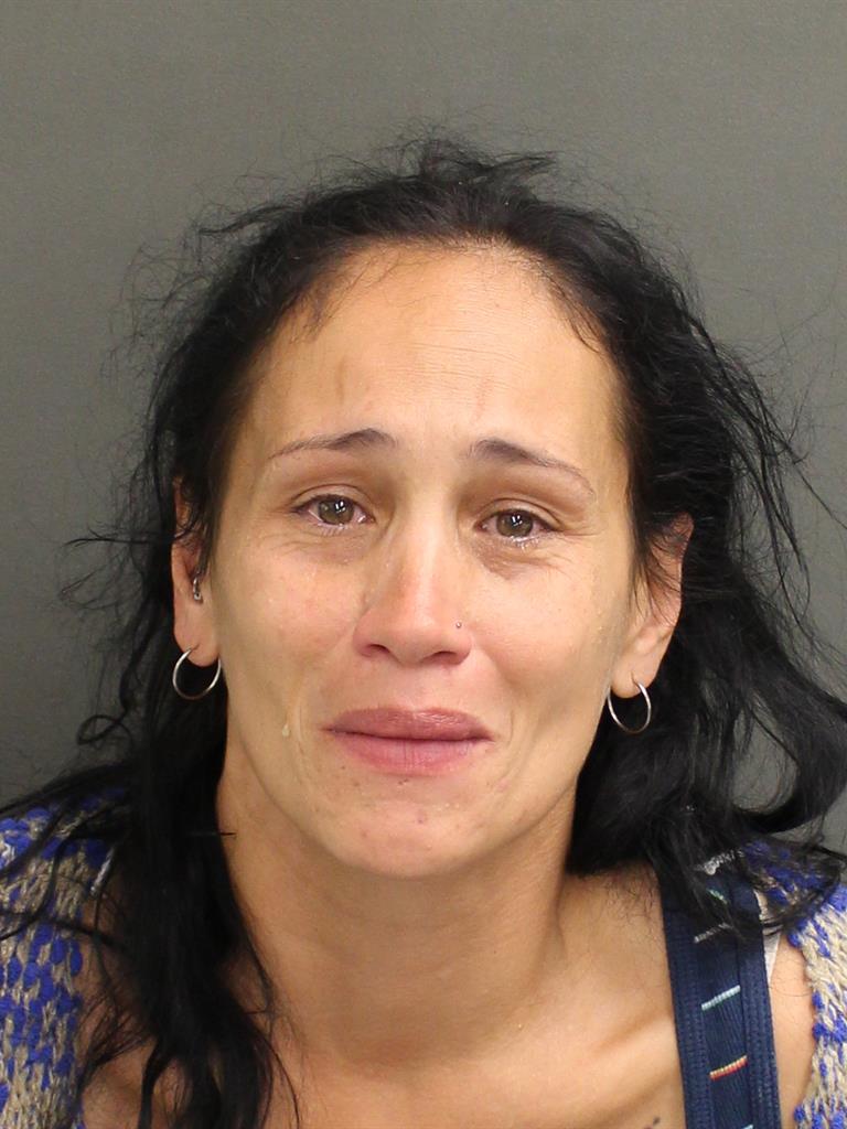  ANITA RIOS Mugshot / County Arrests / Orange County Arrests