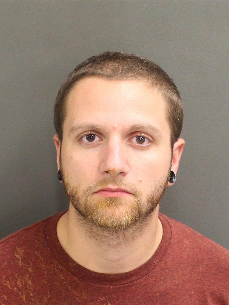  NICHOLAS EUGENIO OLIVITO Mugshot / County Arrests / Orange County Arrests