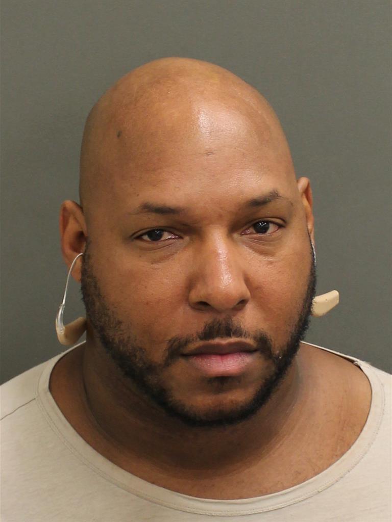  KELVIN ANDRIUS HOLLERMAN Mugshot / County Arrests / Orange County Arrests