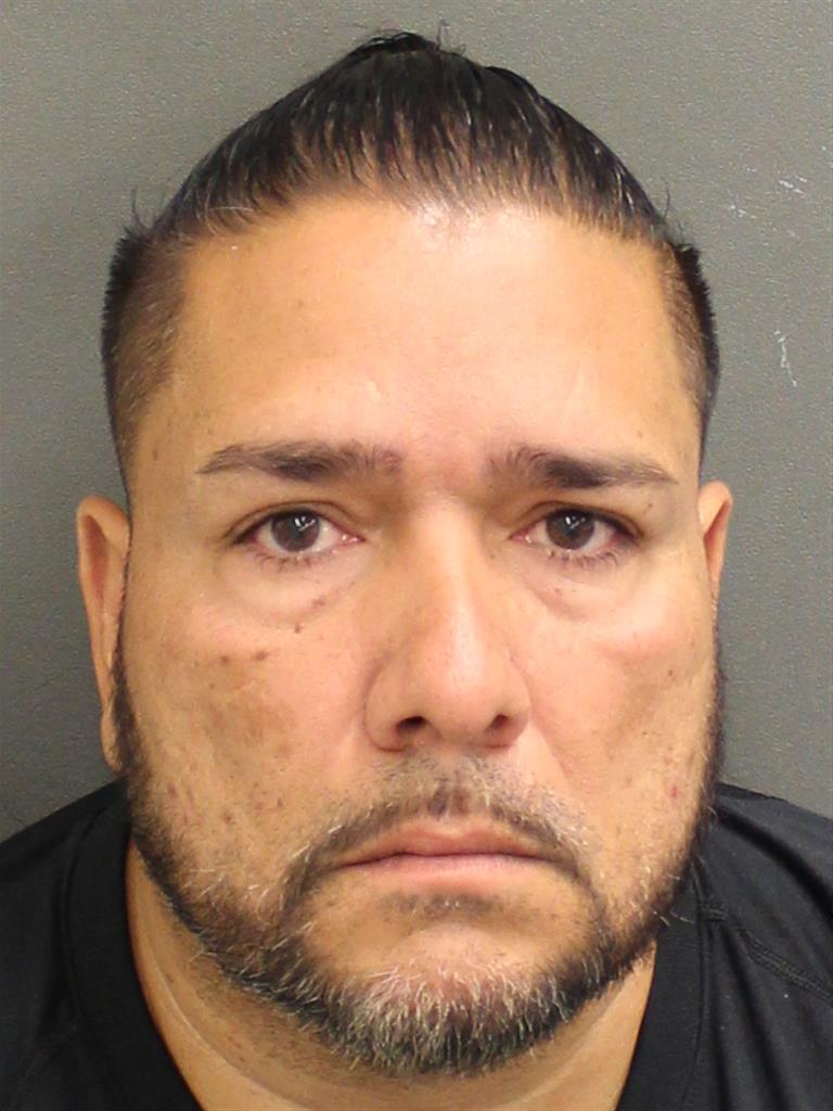  ALEX ROSARIO Mugshot / County Arrests / Orange County Arrests