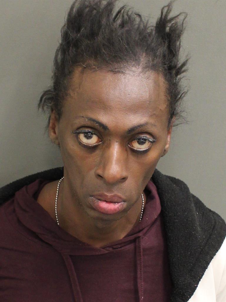  ANTHONY JEROME SCRIVENS Mugshot / County Arrests / Orange County Arrests