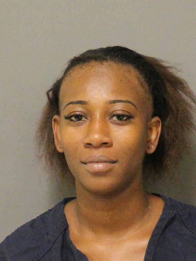  SHANEKA SHADEA SANDERS Mugshot / County Arrests / Orange County Arrests