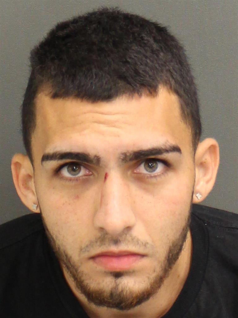  KEVIN VEGA NEGRON Photo Image