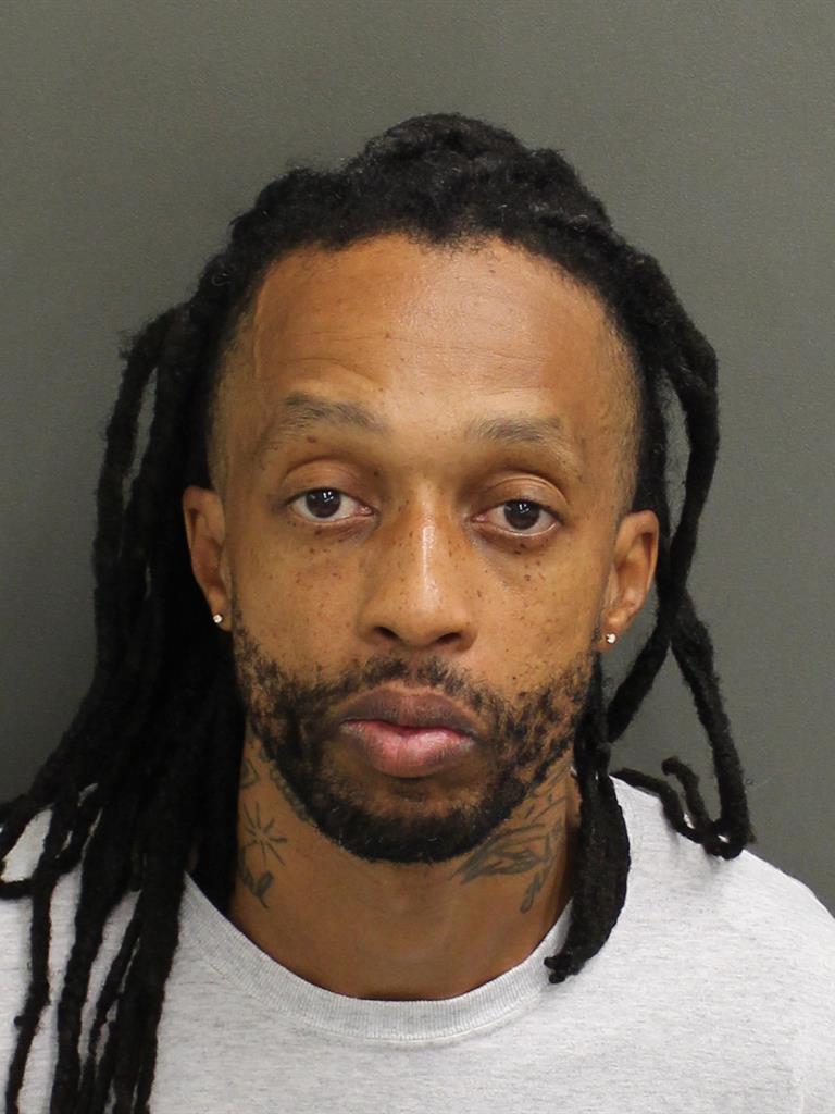  BOBBY JAYOMARI TUBBS Mugshot / County Arrests / Orange County Arrests