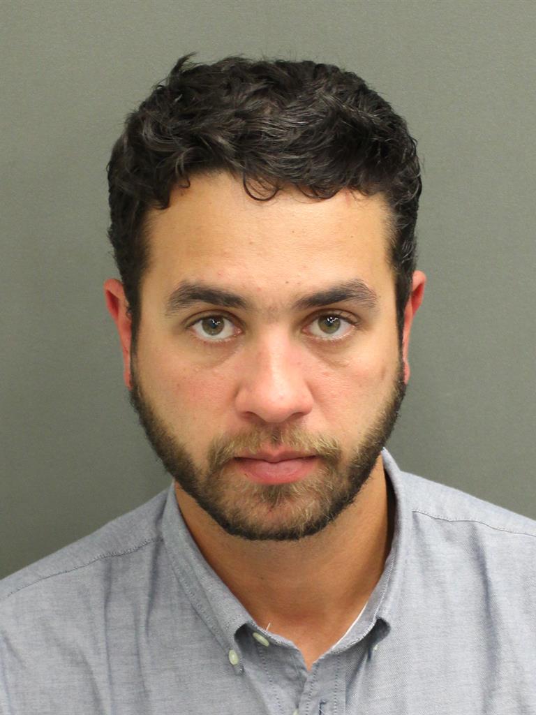  DIEGO PARENTEAVENA Mugshot / County Arrests / Orange County Arrests