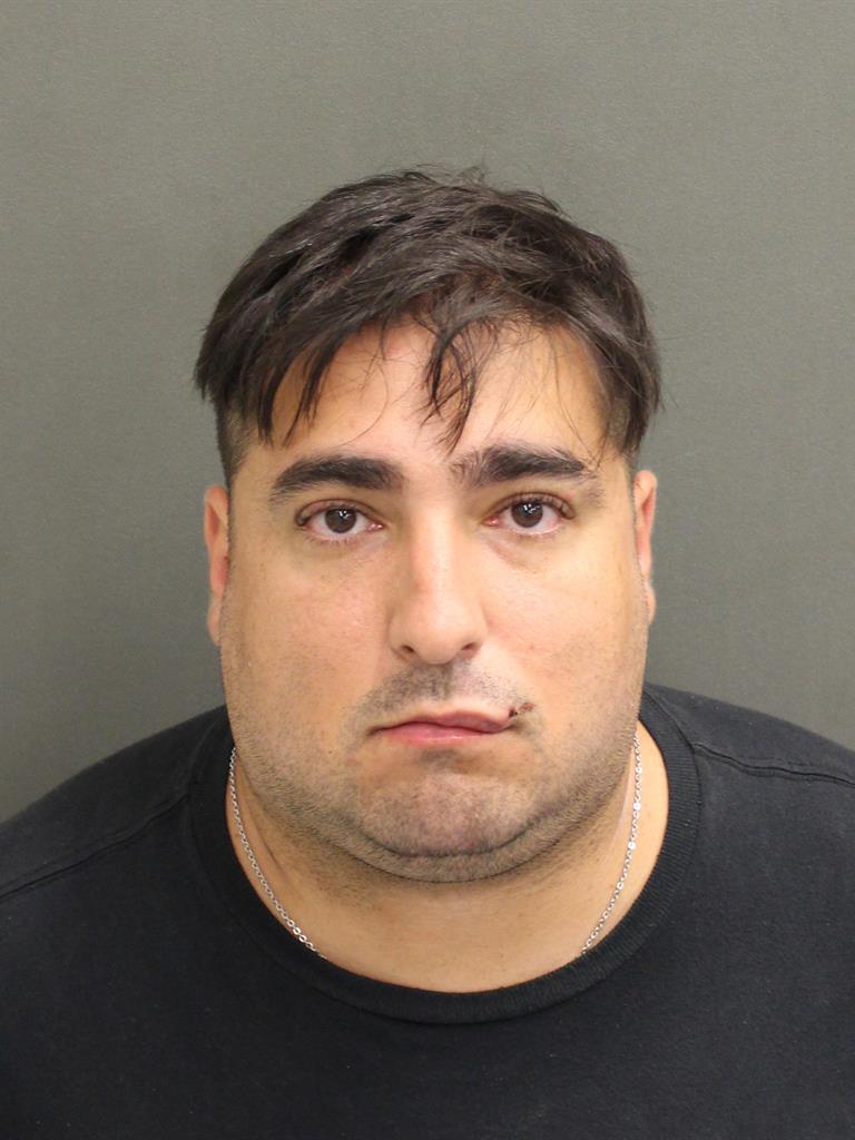  EVERTON PAOLINELLI ASSUNCAO Mugshot / County Arrests / Orange County Arrests