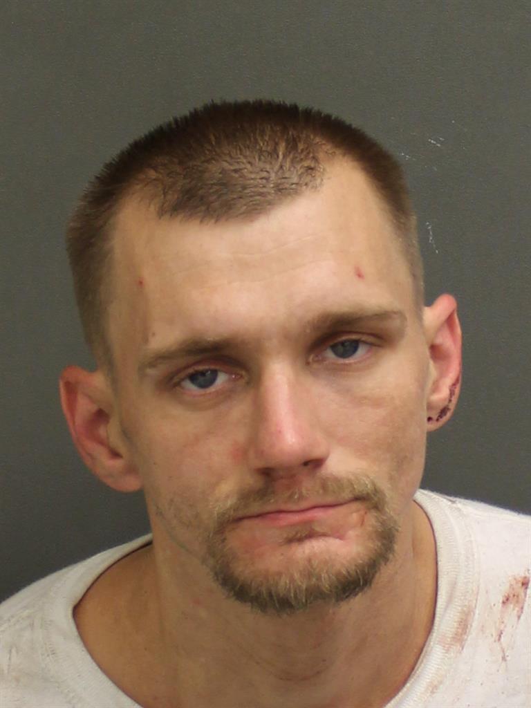  JEFFREY L GREEN Mugshot / County Arrests / Orange County Arrests