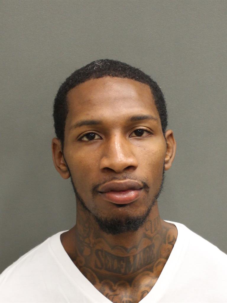  LINDEN TUSLIM SAMUELS Mugshot / County Arrests / Orange County Arrests