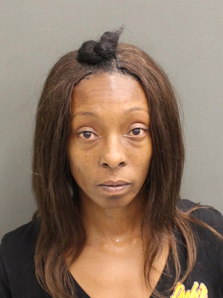  BRENNICKA CALLOWAY Mugshot / County Arrests / Orange County Arrests