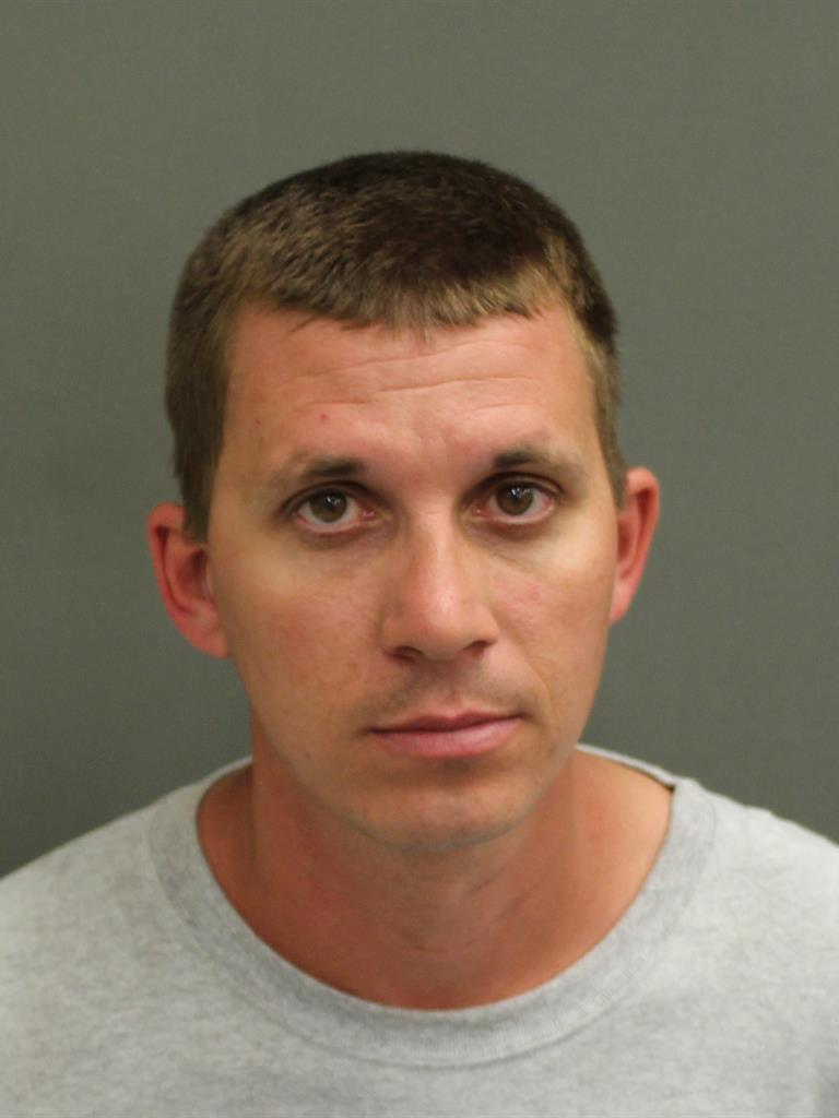  KIRK ANDREW MOONEY Mugshot / County Arrests / Orange County Arrests