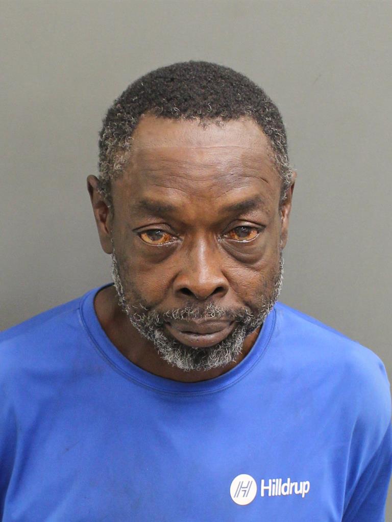  RAY JEROME STYLES Mugshot / County Arrests / Orange County Arrests