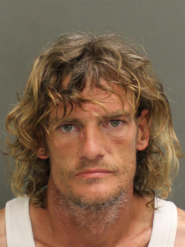  JAMES T RIDDELL Mugshot / County Arrests / Orange County Arrests