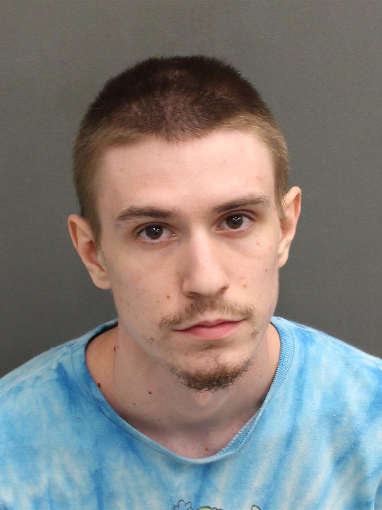  JOHN DAVIS BLANTON Mugshot / County Arrests / Orange County Arrests