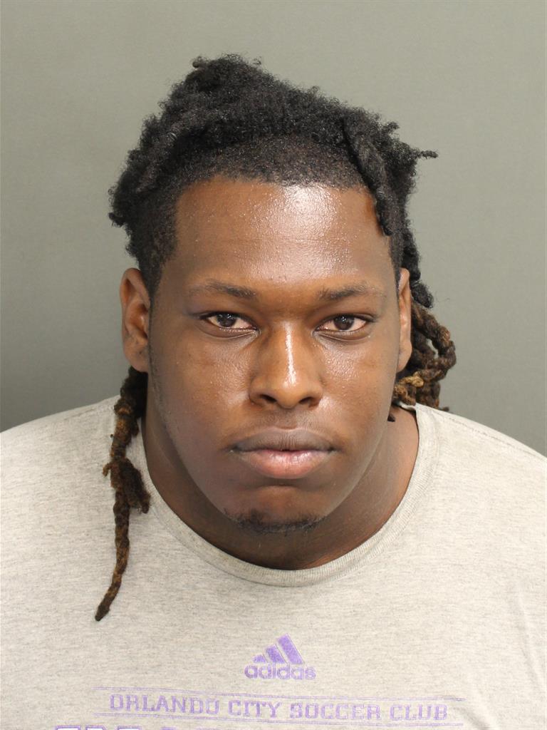  MELIK JUANYA GREEN Mugshot / County Arrests / Orange County Arrests