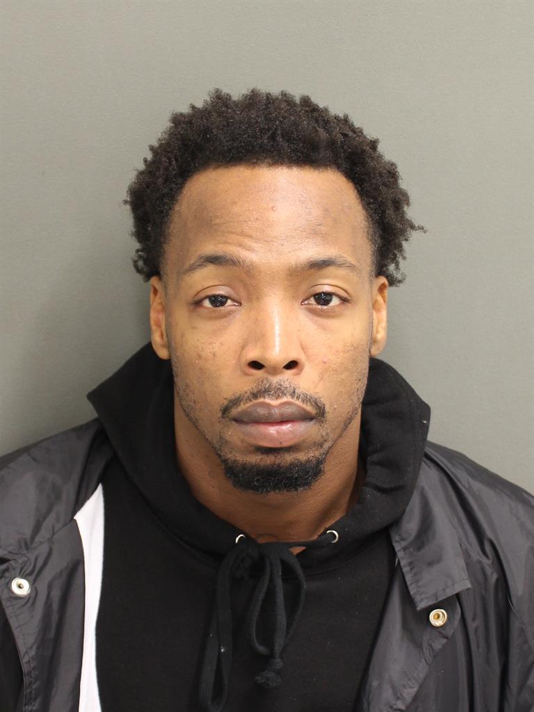  DERIC NASH Mugshot / County Arrests / Orange County Arrests