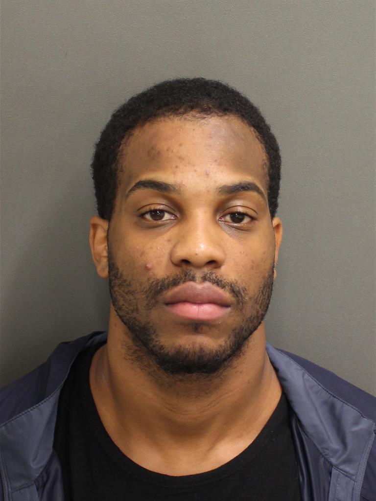  ANTONE LAKEITH HAYNES Mugshot / County Arrests / Orange County Arrests