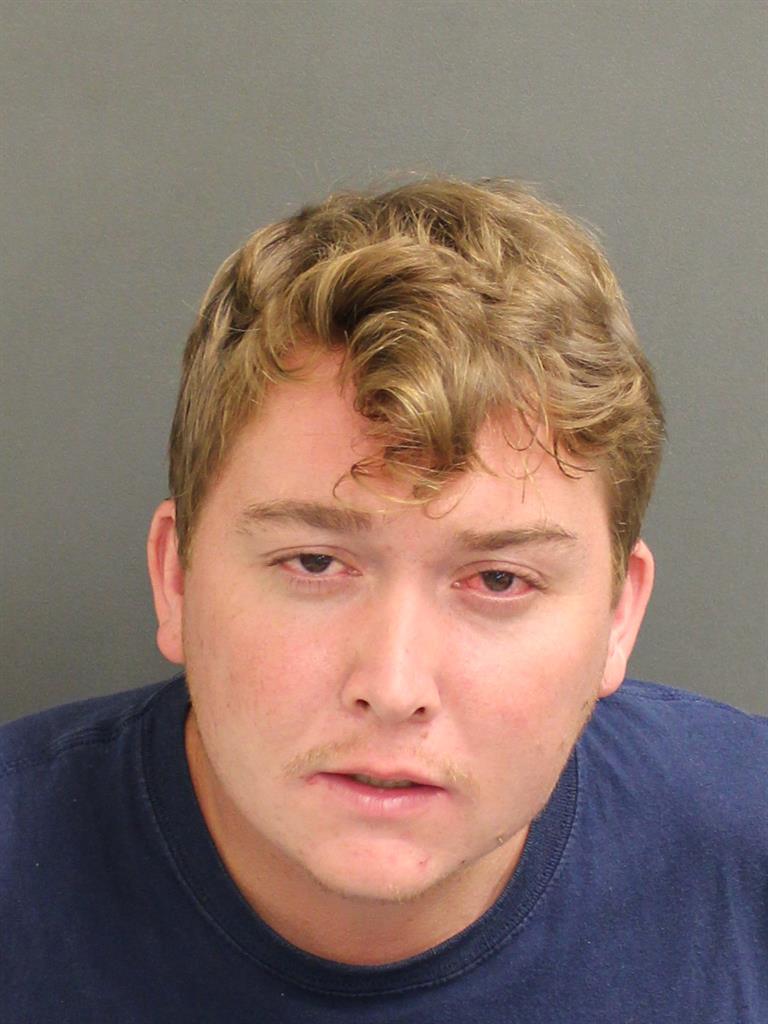  CARSON T PANTHER Mugshot / County Arrests / Orange County Arrests