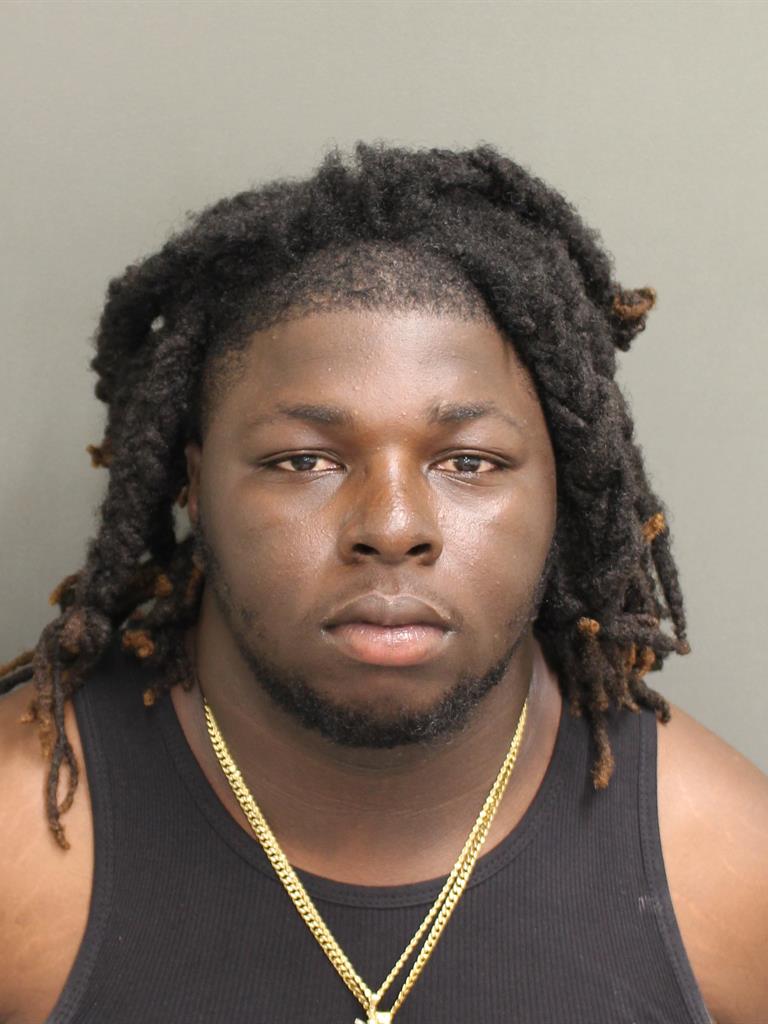  DESHAWN SIMS Mugshot / County Arrests / Orange County Arrests