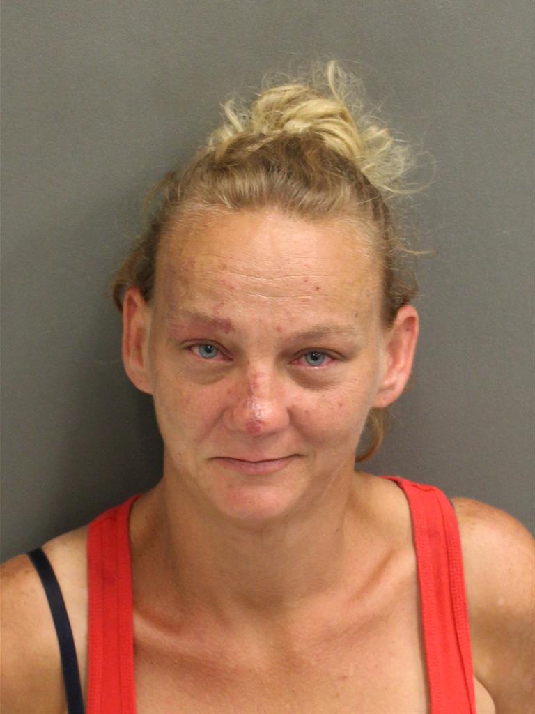  TONYA SUE BARTON Mugshot / County Arrests / Orange County Arrests