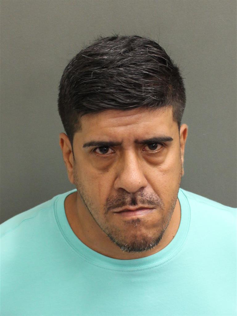  JOSUE IRIZARRY Mugshot / County Arrests / Orange County Arrests